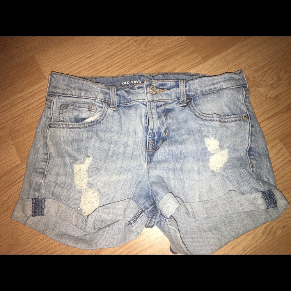 Old Navy Jean Shorts
